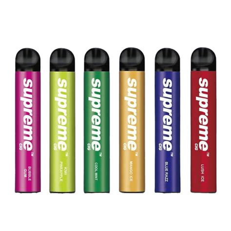 supreme vapes website